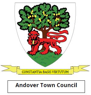Andover Town Council Logo